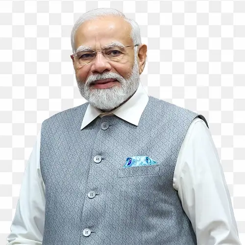 Narendra Modi New png Image